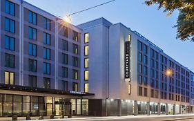 Courtyard by Marriott München City Ost